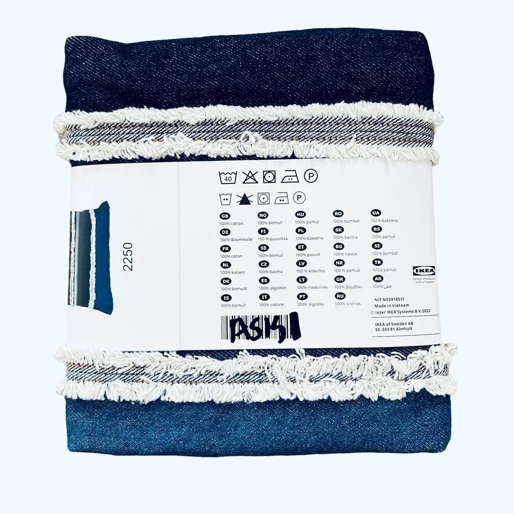 IKEA MAVINN Denim 20